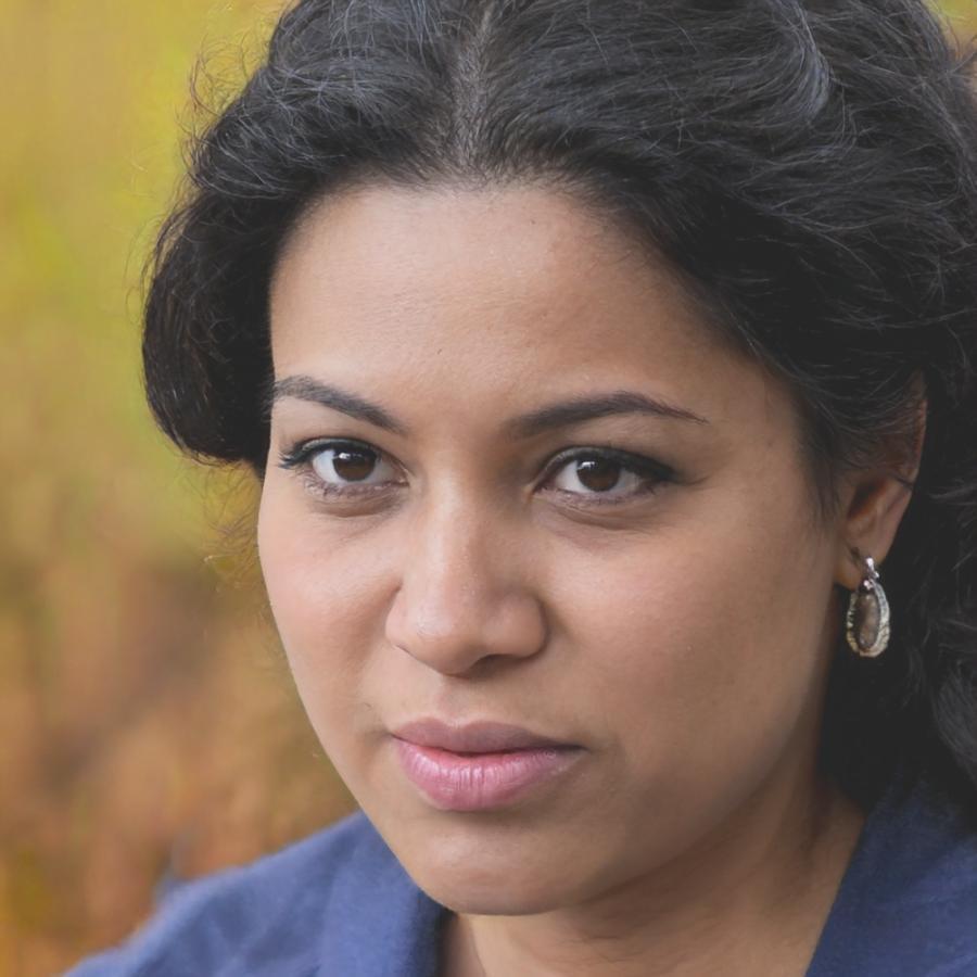 Portrait de Célestine Morvan, Directrice Intelligence Artificielle chez mirevolatrix
